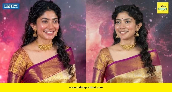 Sai Pallavi: ‘रामायण’मधील सीतेच्या भूमिकेला न्याय देण्यासाठी साई पल्लवीने अवलंबला अनोखा मार्ग