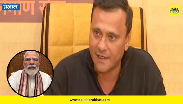 Sandeep Deshpande: “…नाटकीय व्हिडिओ बस्स झाले, तुम्ही प्रधानांचा राजीनामा घ्या,” संदीप देशपांडेंचा मोदींवर निशाणा