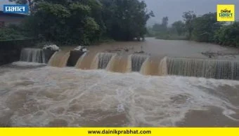 Peth News : चांदोली धरण क्षेत्रात संततधार