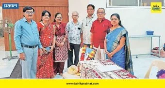 Satara: कऱ्हाडे ब्राह्मण संघातर्फे गुणवंत विद्यार्थ्यांचा सत्कार