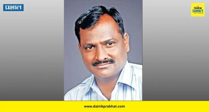 Satara: जिल्हा परिषद बांधकाम उत्तरच्या कार्यकारी अभियंतापदी संजय खोत