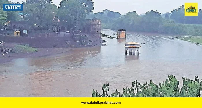 Satara: मुसळधार पावसाचा जिल्ह्याला तडाखा; रस्ते बंद, दरडी कोसळल्या, घरांचे नुकसान