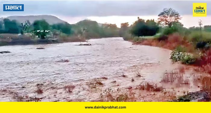 Satara: 22 महसूल मंडलांमध्ये 65 मिलिमीटरपेक्षा जास्त पाऊस जिल्हाधिकारी संतोष पाटील; कोयना धरणासह सर्व धरणांतील पाणीसाठ्यात वाढ