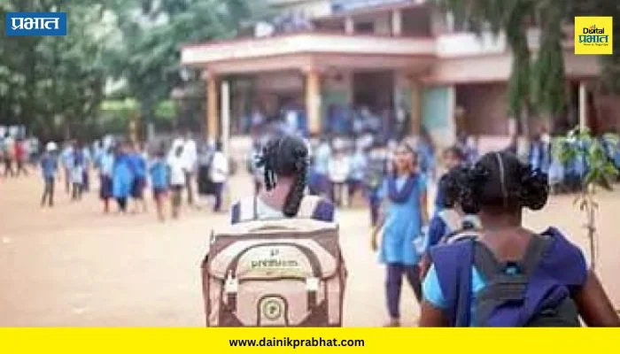 School : राज्यातील शाळा सकाळच्या सत्रात भरणार; पाऊस नाही तर ‘या’ कारणासाठी बदल
