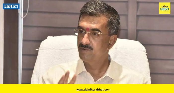 Shambhuraj Desai: सातारा पालकमंत्रिपदाचा तिढा वाढला! शंभूराज देसाईंचं मोठं वक्तव्य; म्हणाले, "मुख्यमंत्री...
