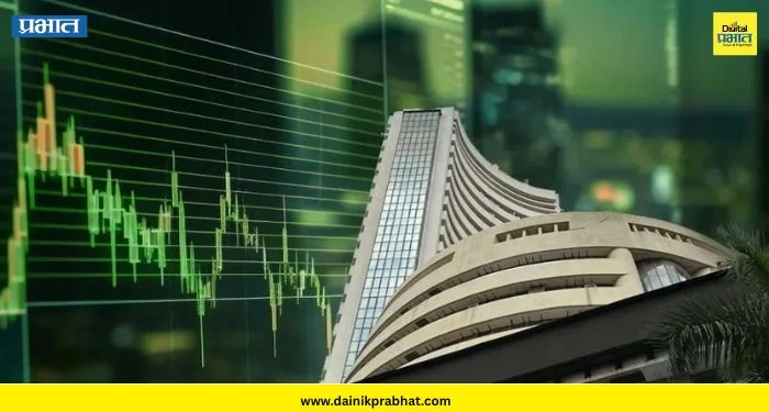 Share Market Today: आशियाई बाजारातील अस्थिरतेच्या पार्श्वभूमीवर भारतीय शेअर बाजारात मजबुती ; सेन्सेक्स-निफ्टीमध्ये वाढ