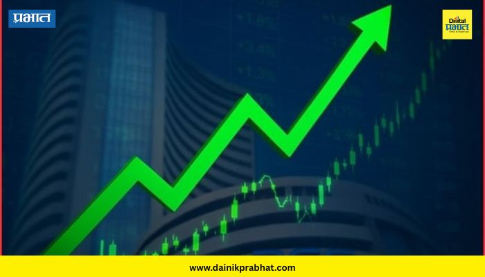 Share Market Opening: शेअर बाजार उघडताच तेजीत! सेन्सेक्सने प्रथमच ७८,००० चा टप्पा ओलांडला ; निफ्टीमध्येही वाढ