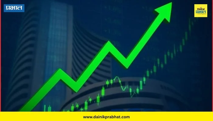 Share Market Opening: शेअर बाजार उघडताच तेजीत! सेन्सेक्सने प्रथमच ७८,००० चा टप्पा ओलांडला ; निफ्टीमध्येही वाढ