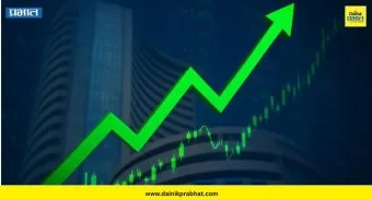 Stock Market : शेअर बाजाराची सुरुवात तेजीने! सेन्सेक्स १३७ अंकांनी वधारला ; निफ्टीनेही २४००० चा टप्पा ओलांडला