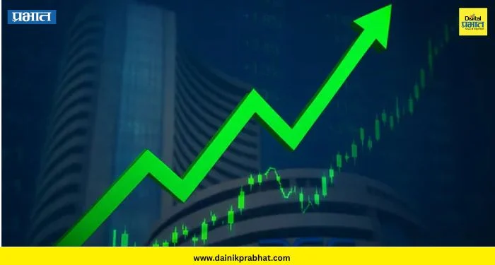 Stock Market : शेअर बाजाराची सुरुवात तेजीने! सेन्सेक्स १३७ अंकांनी वधारला ; निफ्टीनेही २४००० चा टप्पा ओलांडला
