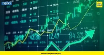Share Market Today: सेन्सेक्स-निफ्टीची सुरुवात संथ ; एचडीएफसीच्या शेअरमधील घसरणीमुळे बाजारावर दबाव