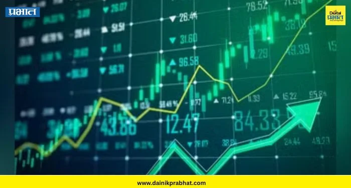 Share Market Today: सेन्सेक्स-निफ्टीची सुरुवात संथ ; एचडीएफसीच्या शेअरमधील घसरणीमुळे बाजारावर दबाव