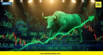 Stock Market : भारतीय शेअर बाजाराची तेजीत ओपनिंग ! सेन्सेक्स ७०० च्या जवळ तर निफ्टीने २४००० चा टप्पा ओलांडला