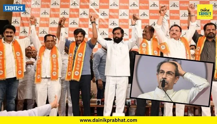 ShivSena News: सहा बंडखोर खासदारांच्या गटाला ठाकरे गटाकडून आक्षेप; अन् अखेर निर्णय झालाच…