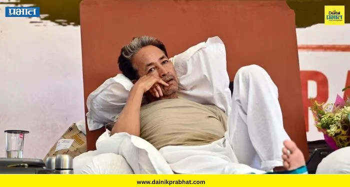 Sonam Wangchuk Video: “मी 20 जुलैपर्यंत जिवंत आहे, त्यानंतर मी…” ; सोनम वांगचुक यांचा नवीन व्हिडिओ समोर