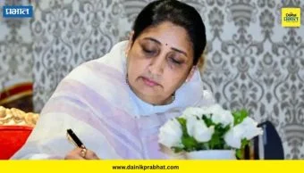 Sunetra Pawar : राष्ट्रवादीत 'पॉवर' गेम! सुनेत्रा पवारांच्या अध्यक्षपदाला आव्हान देण्यामागे नेमका कोणाचा हात?