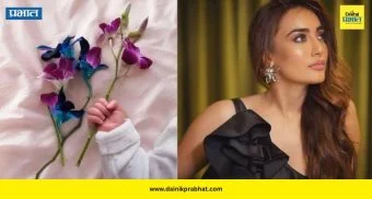 Surbhi Jyoti: आई झाल्यानंतर महिनाभराने सुरभी ज्योतीने दाखवली लेकीची पहिली झलक; लेकीच्या नावाने जिंकली चाहत्यांची मन!