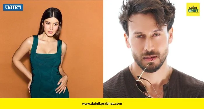 Tiger Shroff and Shanaya Kapoor New Movie: टायगर श्रॉफ-शनाया कपूर पहिल्यांदाच मोठ्या पडद्यावर; अहमद खान यांनी केला चित्रपटाचा खुलासा