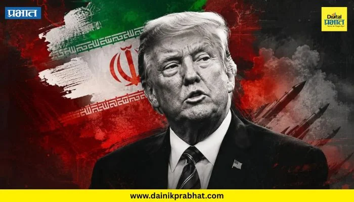 US Iran War: डोनाल्ड ट्रम्प लक्ष्यावर? ! इस्रायलच्या गुप्त माहितीने अमेरिका आक्रमक; इराणवर पुन्हा हल्ल्याची तयारी?