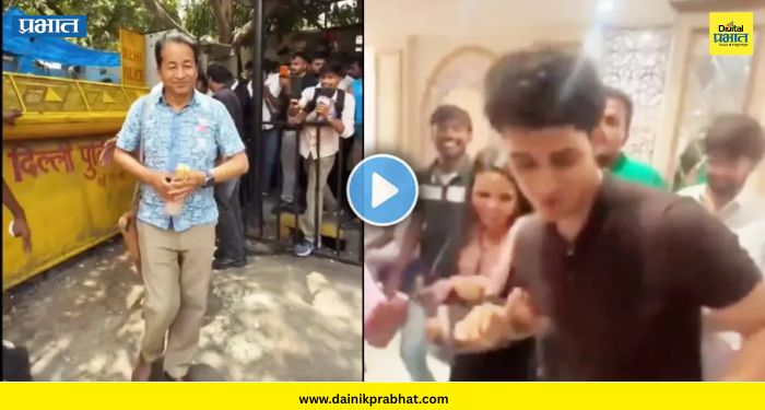 Sonam Wangchuk on CJP celebration : "...पण विजयासोबत नम्रताही असली पाहिजे" ; पार्टीच्या व्हायरल व्हिडिओनंतर सोनम वांगचुक यांनी CJP ला फटकारले