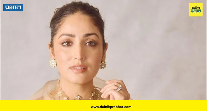 Yami Gautam: बॉलिवूड सोडून हिमाचलला जाण्याचा निर्णय घेतला होता; पण राष्ट्रीय पुरस्कार जिंकत ‘या’ चित्रपटाने बदललं यामी गौतमचं आयुष्य