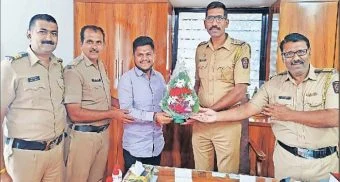 Pune District : नागरिक ठरले पोलिसांचे खरे सहकारी