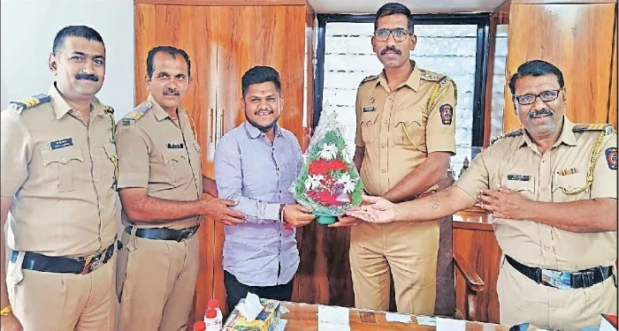 Pune District : नागरिक ठरले पोलिसांचे खरे सहकारी