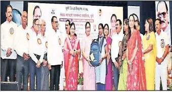 Pune District : 'पुणे जिल्हा शिक्षण मंडळ' अजितदादांच्या दूरदृष्टीचे प्रतीक : सुनेत्रा पवार