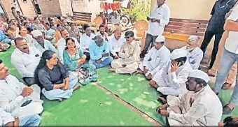 Pune District : मंत्री झिरवळांचा पीडित कुटुंबीयांना धीर