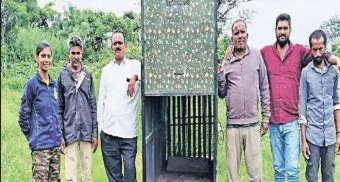 Pune District : कनेरसर परिसरात बिबट्यांचा वाढता वावर