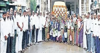 Manchar News : 'ना नफा, ना तोटा' तत्त्वावर हुतात्मा बाबू गेणू विद्यालयासाठी स्कूल बस