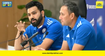 Agarkar Extension Uncertainty : रोहितच्या भविष्यावरून बीसीसीआय आणि निवड समितीत वाद? अजित आगरकरांची गच्छंती होण्याची शक्यता