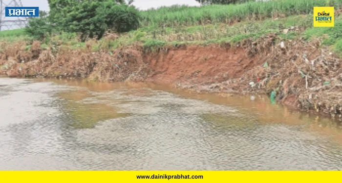 Bhima River Flood: दौंडमध्ये नद्यांना पूर! १५ दिवसांत तब्बल ३ वेळा पूल पाण्याखाली; शेतकऱ्यांचे प्रचंड नुकसान