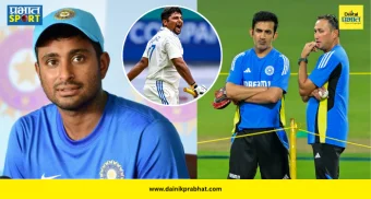 Ambati Rayudu Slams : "तो अंतर्गत राजकारणाचा बळी ठरला...", सर्फराझला डावलल्याने अंबाती रायुडू भडकला; गंभीर-आगरकरला विचारला थेट जाब