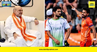 India Beat Pakistan : "अभिनंदन! अनेक दशकांचे वर्चस्व टिकवून ठेवले...", भारताने पाकिस्तानचा पराभव केल्यानंतर अमित शाहांकडून कौतुक