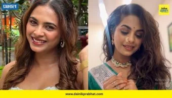 Amruta Dhongade : अमृता धोंगडेचे छोट्या पडद्यावर पुनरागमन; खलनायिकेची साकारणार भूमिका