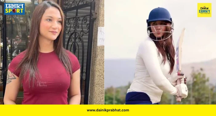 Anaya Bangar Allowed : अनाया बांगरला मिळाली गूड न्यूज! भावूक होत म्हणाली, “माझ्या आयुष्यात एक असा…”