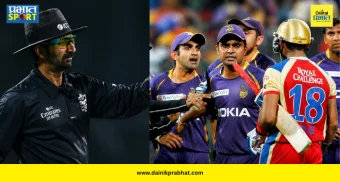 Anil Chaudhary Reveals : विराट-गंभीर वादामागचे खरे कारण अखेर समोर! माजी आंतरराष्ट्रीय अंपायर अनिल चौधरींचा मोठा खुलासा