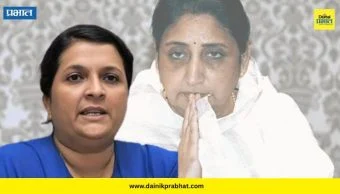 Anjali Damania: "काय ही भाषा?"; अंजली दमानियांनी सुनेत्रा पवारांना 'गुंगी गुडिया' म्हणून संबोधणाऱ्या काँग्रेसला सुनावले