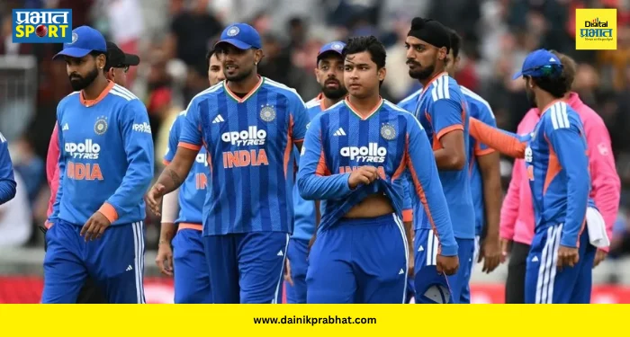 Asian Games India : एशियन गेम्ससाठी जपानला भारताचा मुख्य संघ जाणार नाही? बीसीसीआय मोठा निर्णय घेण्याच्या तयारीत