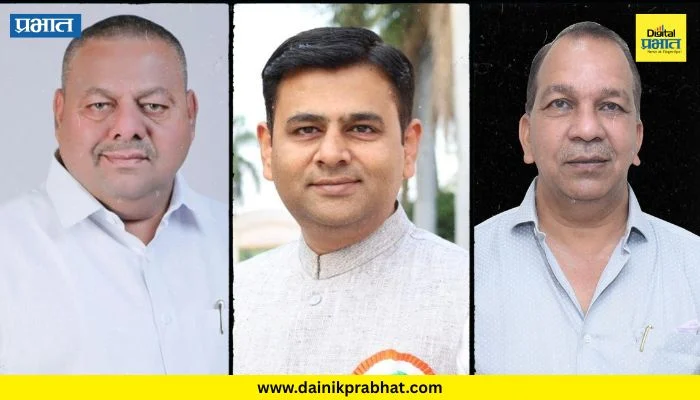 Baramati News : पुणे विभागीय जीएसटी समितीवर बारामतीचे धनंजय जामदार, सुशीलकुमार सोमाणी व निलेश दोशी यांची फेर निवड