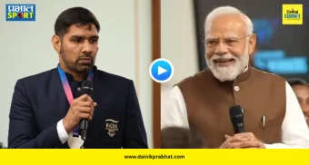 Berwal Pakistan Story : "मला 'नरेंद्र' नावाचा तिरस्कार...!"; भारतीय बॉक्सरने पंतप्रधान मोदींना सांगितला एक किस्सा, पाहा VIDEO