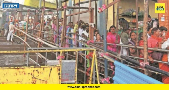 Bhimashankar News: श्रावणी सोमवारसाठी भीमाशंकर सज्ज! दररोज ७० हजार भाविकांच्या दर्शनाचे नियोजन