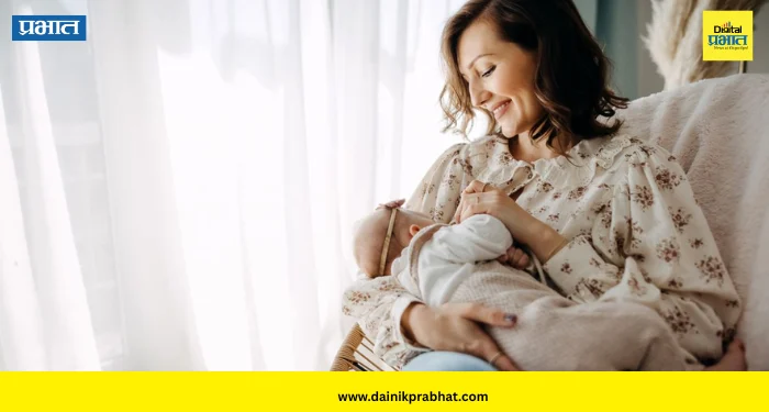 Breastfeeding Benefits: “आईचे दूध म्हणजे बाळासाठी अमृत! सुरुवातीच्या स्तनपानामुळे मेंदू होतो अधिक तीक्ष्ण, स्मरणशक्तीलाही मोठा फायदा”