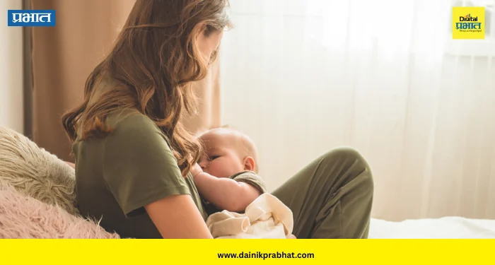 World Breastfeeding Week: स्तनपान करणाऱ्या प्रत्येक आईसाठी ‘या’ गोष्टी जाणून घेणं अत्यावश्यक!