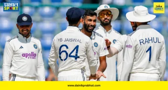 Bumrah Injury Shock : श्रीलंका दौऱ्यापूर्वी टीम इंडियाला मोठा धक्का! जसप्रीत बुमराह कसोटी मालिकेतून बाहेर?