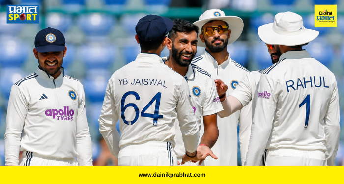 Bumrah Injury Shock : श्रीलंका दौऱ्यापूर्वी टीम इंडियाला मोठा धक्का! जसप्रीत बुमराह कसोटी मालिकेतून बाहेर?