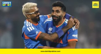 Bumrah Pandya Fitness : बुमराह-हार्दिक अन् प्रिन्स यादवच्या फिटनेसबाबत मोठी अपडेट आली समोर! पाहा कोण कधी मैदानात परतणार?