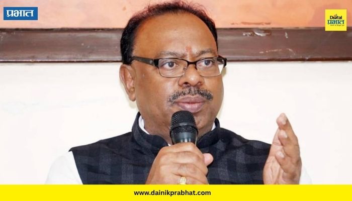 Chandrashekhar Bawankule : “विद्यार्थ्यांच्या खांद्यावर बंदूक ठेवून राहुल गांधी…”; चंद्रशेखर बावनकुळेंची टीका