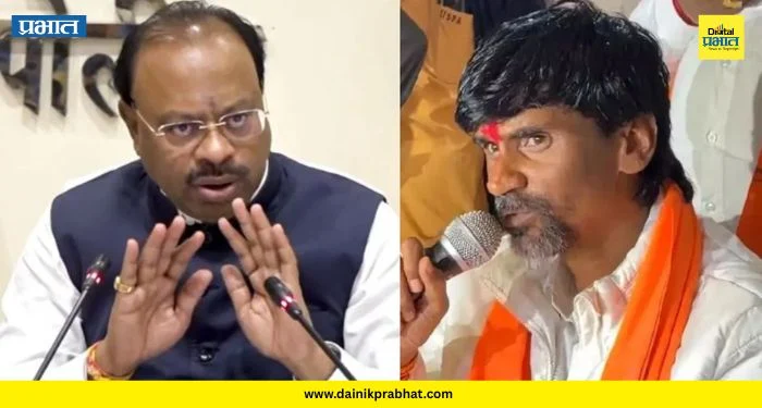 Chandrashekhar Bawankule: “माझ्या व्यंगावर बोलून आनंद मिळत असेल तर टिंगल करा..” मनोज जरांगेंच्या टीकेवर बावनकुळे भावनिक